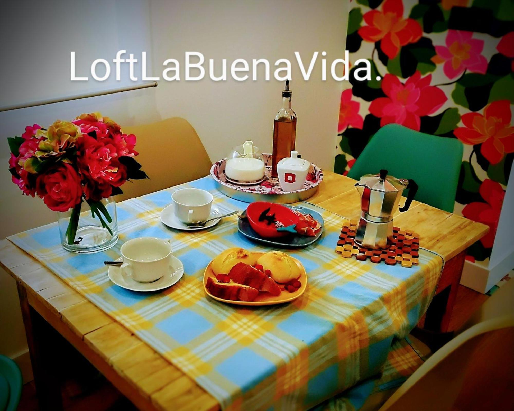 Appartamento Loft La Buena Vida Penaranda de Duero Esterno foto