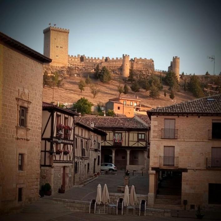 Appartamento Loft La Buena Vida Penaranda de Duero Esterno foto