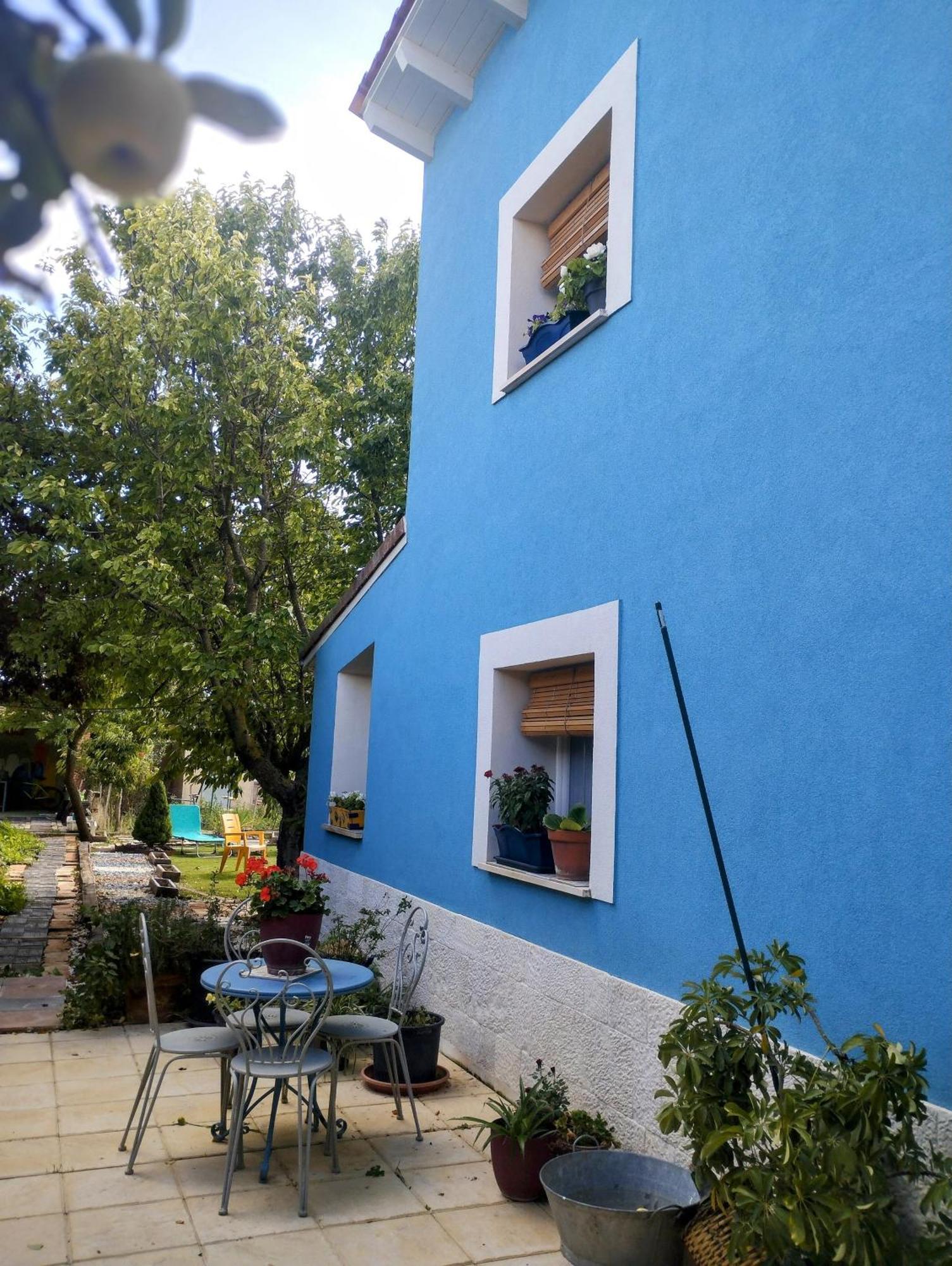 Appartamento Loft La Buena Vida Penaranda de Duero Esterno foto