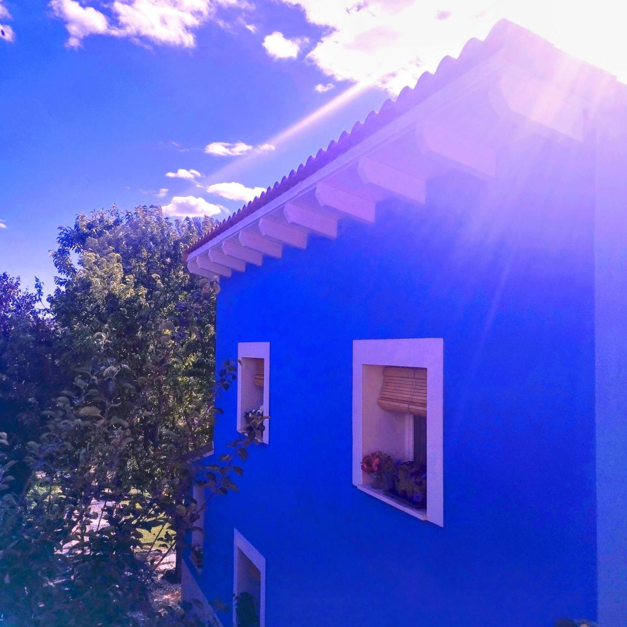 Appartamento Loft La Buena Vida Penaranda de Duero Esterno foto