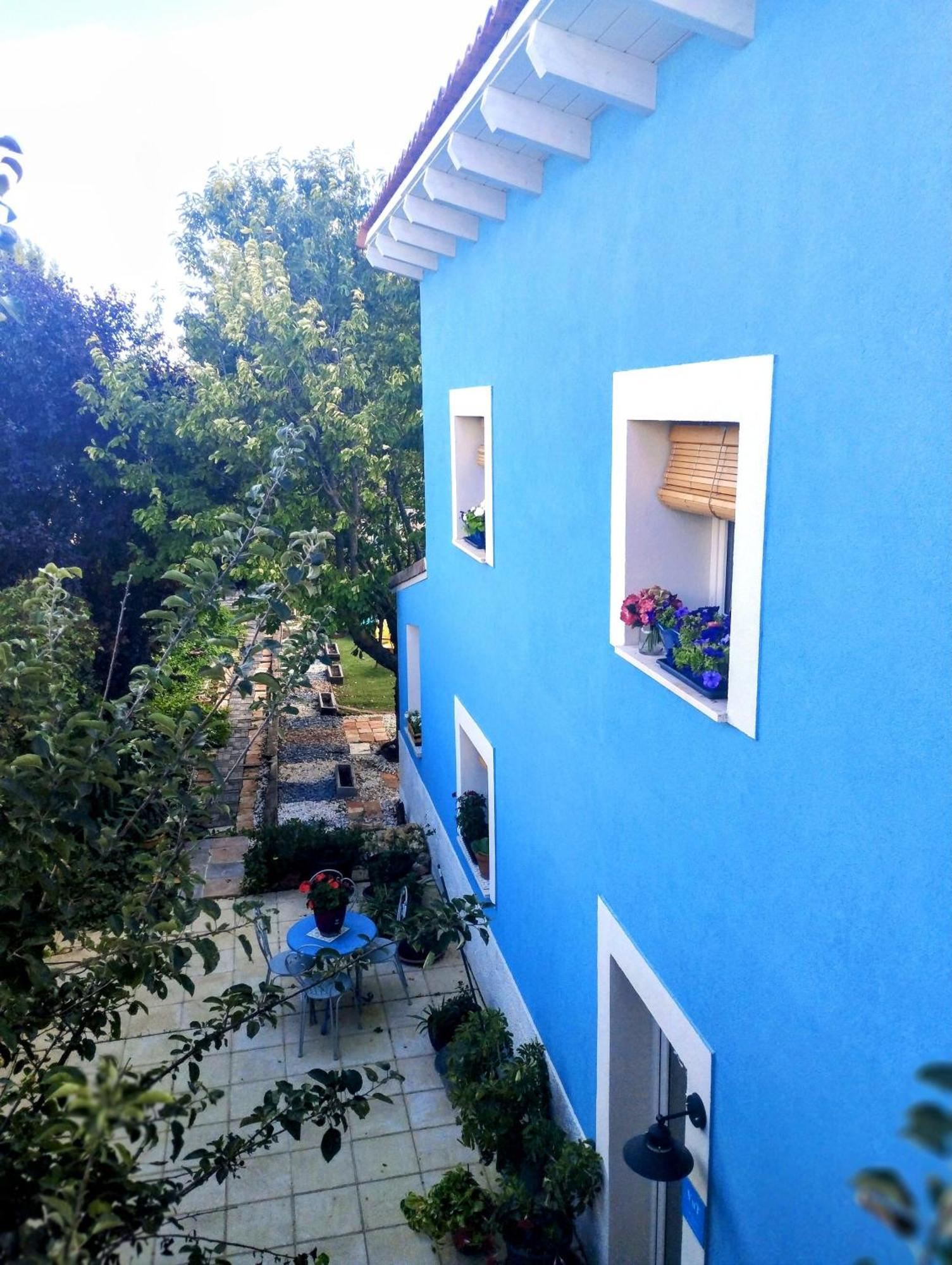 Appartamento Loft La Buena Vida Penaranda de Duero Esterno foto