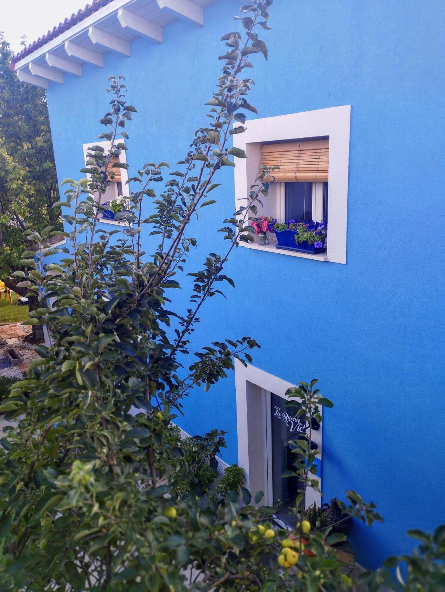 Appartamento Loft La Buena Vida Penaranda de Duero Esterno foto