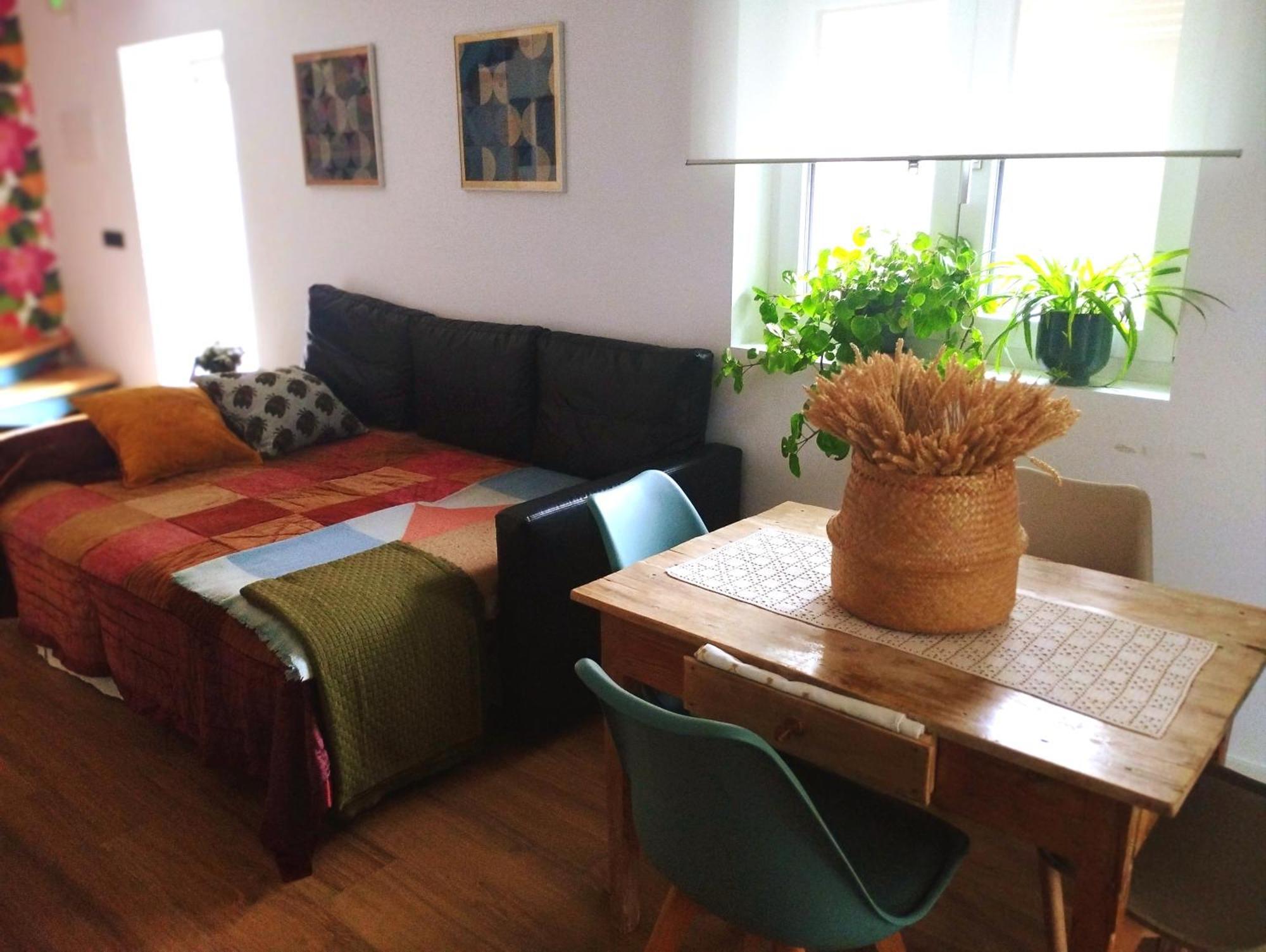 Appartamento Loft La Buena Vida Penaranda de Duero Esterno foto