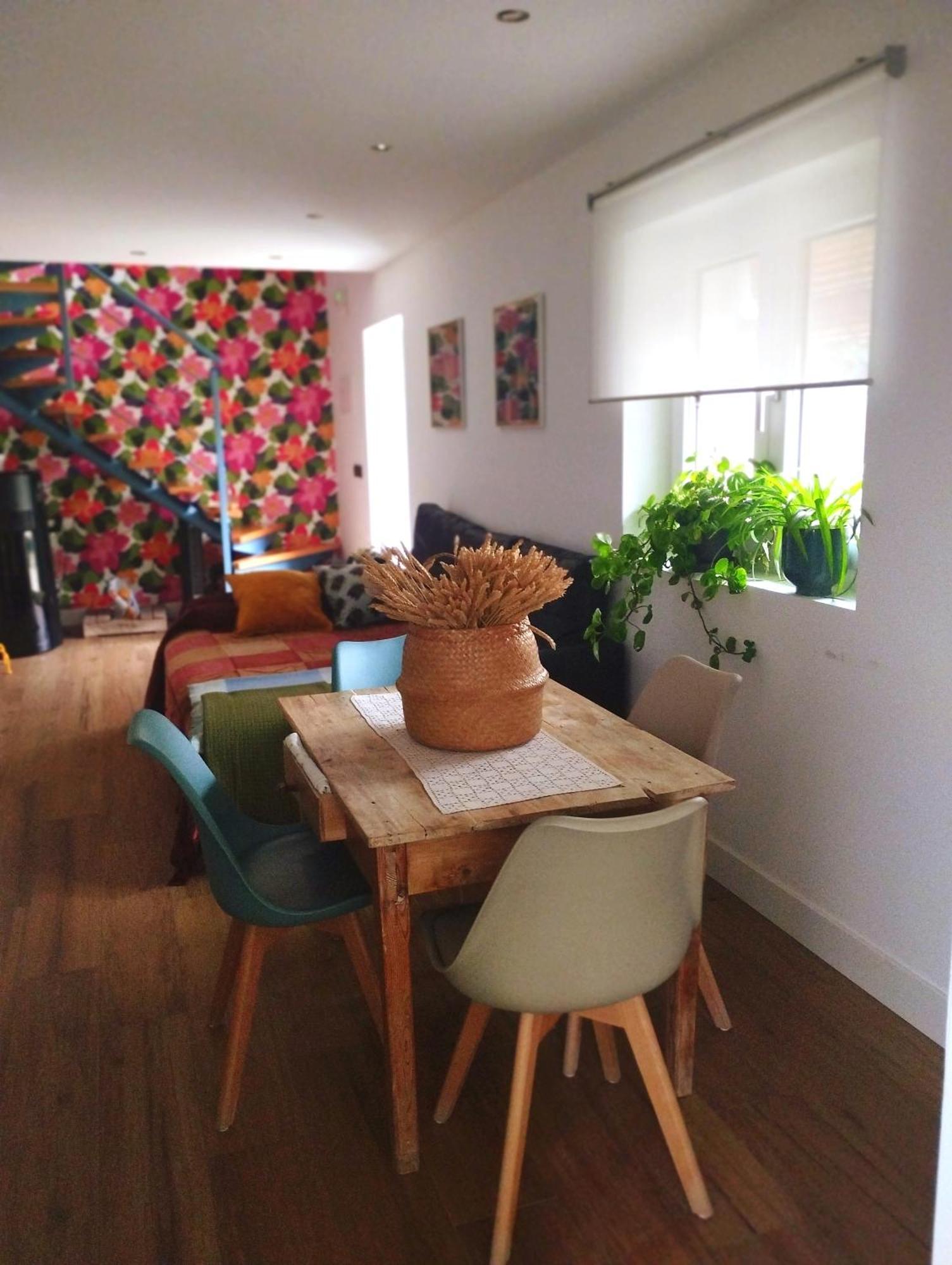 Appartamento Loft La Buena Vida Penaranda de Duero Esterno foto
