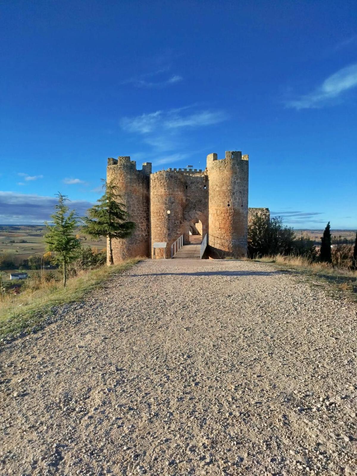 Appartamento Loft La Buena Vida Penaranda de Duero Esterno foto